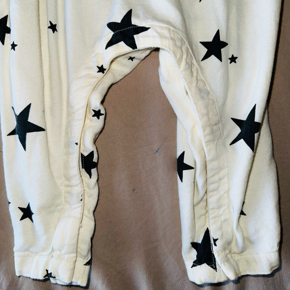 Star Print Jumper - Picture 4 of 6